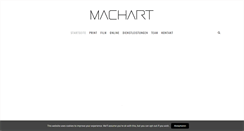 Desktop Screenshot of machart-zuend.com